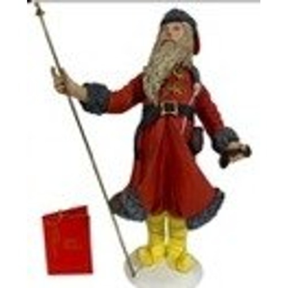 Duncan Royale Victorian History of Santa 1983 Limited Edition‎ Figurine 11" Box